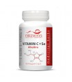 Vitamina C alcalina + Se (90 cps)