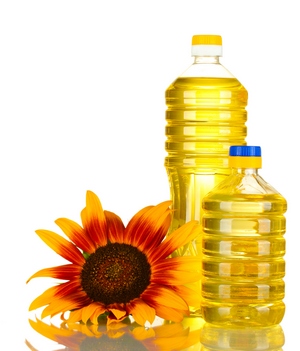 ulei de floarea soarelui pentru curățarea corpului Tms slăbire din titan