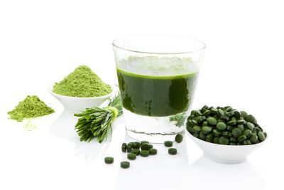 alcalinizarea corpului cu ajutorul legumelor verzi, spirulinei