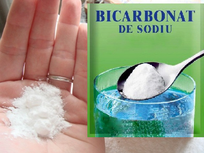 11 beneficii pentru sănătate ale bicarbonatului de sodiu