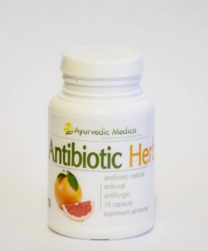 Antibiotic Herb antibiotic natural
