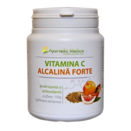 Vitamina C Alcalina Forte