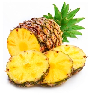 Bromelina din ananas distruge celulele canceroase