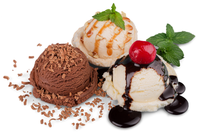 4 rețete de înghețate vegane